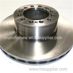 Automobile Race Brake Discs