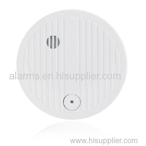 Functional home security intruder sensors high sensitivity wireless Smoke Detector for Chuango 315MHz GSM Alarm System