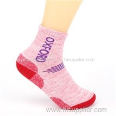 Professional Antibacterial Technology Cotton Sock Manufacturer / Supplier