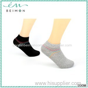 Antibacterial Lady Colorful Merino Wool Socks/China Sock Manufacturer