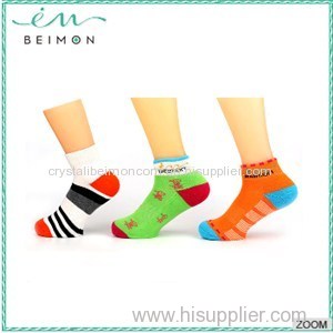 Hot Fashion Men's Ankle No Show Cotton Socks Five Finger Toe Sport Socks Ankle Socks