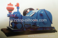 Fserial mud pump F-1600