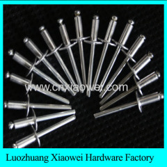 manufacturer high quality aluminum blind rivet factory