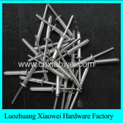 Hot sale china supplier aluminum blind rivet