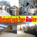 Car Bumpers bales strapping Packing machine