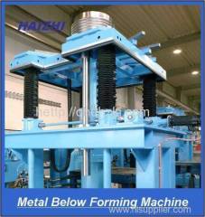 High quality Metal bellow forming machine expanding joint forming machine with competitive price