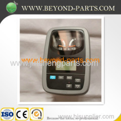 Excavator spare parts SK135SR LCD display panel YV59S00004F1