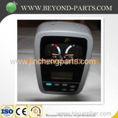 Excavator spare parts SK135SR LCD display panel YV59S00004F1