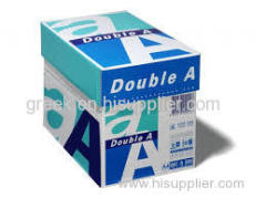 double a4 copy paper