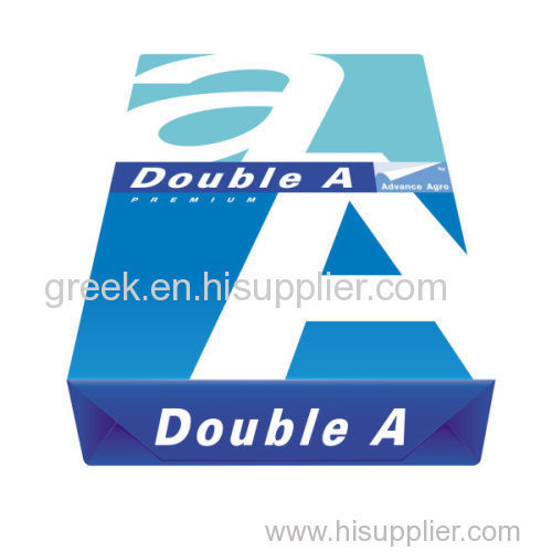 DOUBLE A4 COPY PAPER