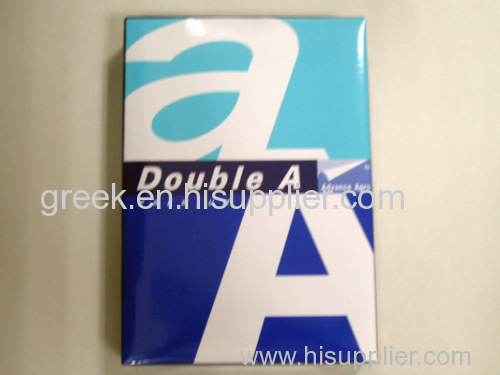 double a4 copy paper