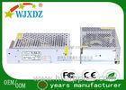 Aluminum LED Switching Power Supply 50W 220V 10A With Short Circuit / Overload Protection