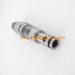 kobelco excavator SK200-3 SK300LC-3 oil control valve pressure relief valve 2436R839F3 2436R839F2