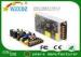 Aluminum AC DC LED Strip Lighting Power Supply 120W Built In EMI Filter