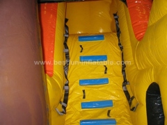 Adventure Galley Pirate Ship Inflatable Slide