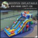 Candy Land inflatable Slide