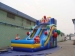Candy Land inflatable Slide