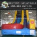 Funny and safe inflatable slide