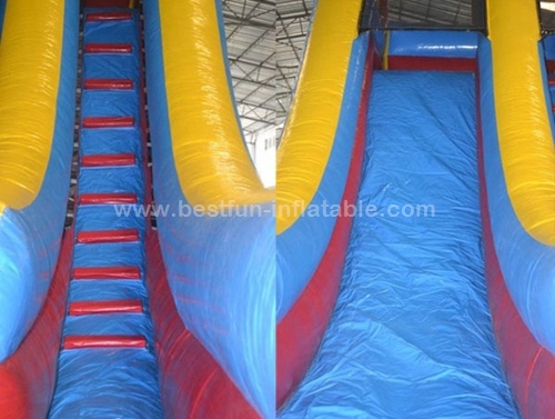 Commercial Bouncer Castle Slide For Sale