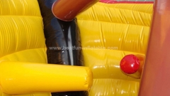 Manufacturer inflatable ship combo slide