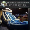 Monster Wave Inflatable Water Slide