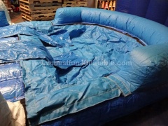 Monster Wave Inflatable Water Slide