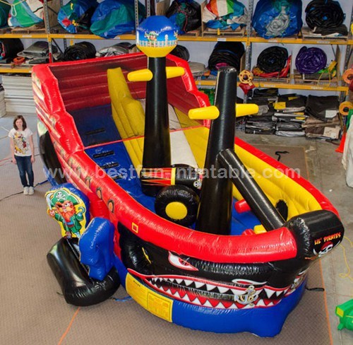 Pirate moonwalk inflatable rentals