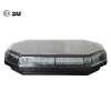 15 Inches 32W Amber LED Warning Lightbar Mini Bar For Trucks