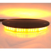 11 Inches 20W Oval Slim Emergency LED Warning Light Bar Mini Warning Lamp