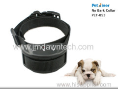 Anti Bark Barking Stop Collar 7 Levels Intensities Dog Training Shock Collar