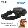 Bark stop spray collar Anti bark spray collar with Rechargeable lithium battery