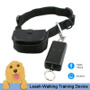 Dog Leash Collar with electric shock and vibration