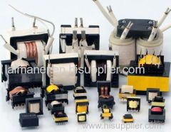 ee40 - high frequency transformer custom design and appliance