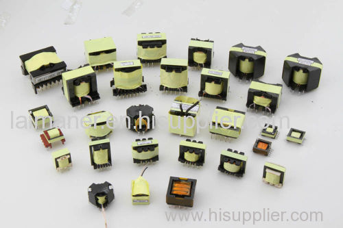 pq transformer in ferrite core for inverter pulse or pq transformer