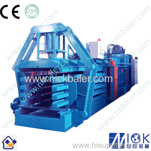 Horizontal Hydrualic oil press machine