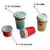 Industrial Disposable Paper Coffee Cup Making Machine For Paper Cup Production