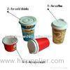 Industrial Disposable Paper Coffee Cup Making Machine For Paper Cup Production