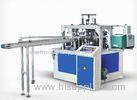 High Efficiency Disposable Cup Paper Lid Making Machine With PLC Control