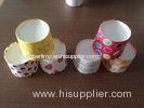 Professional Paper Cups Manufacturing Machines Disposable Coffee / Tea Cup Machine