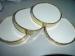 Personalized KFC Coffee Cup Paper Lid Making Machine 6kw 380v 50Hz