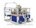 High Speed Paper Cup Forming Machine For Juice / Ice Cream Cup