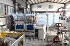 Auto Disposable Coffee Paper Cup Making Plant With PLC Control