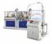 Custom Cold Drink / Instant Food Automatic Paper Cup Forming Machine