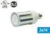 IP65 Waterproof Corn LED Lights AC100Volt -300V CRI80 HID Replacement LED Lamp