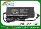 Light Weight AC DC Adapter Power Supply 120W 10A For Hotel / Office