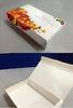 High Capacity Cardboard / Corrugated Paper Box Making Machine For Hot Dog Box