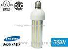 180 Degree E26 E27 E39 E40 LED Corn Cob Bulb 75W Warn / Pure / Cool White