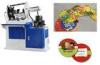Brochure / Sticker Hydraulic Die Cutting Machine Label / Paper Punching Machine