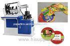 Brochure / Sticker Hydraulic Die Cutting Machine Label / Paper Punching Machine