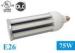 Outdoor Waterproof E26 LED Corn Bulb Metal Halide LED Retrofit UL cUL listed